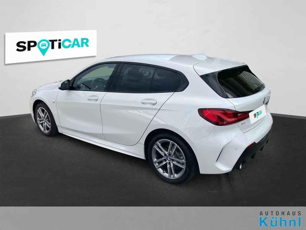 BMW 1 Serie