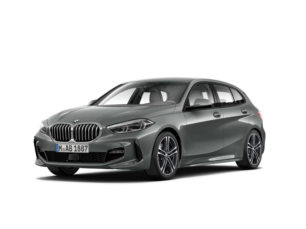 BMW 1 Serie 118 Sedan 118d