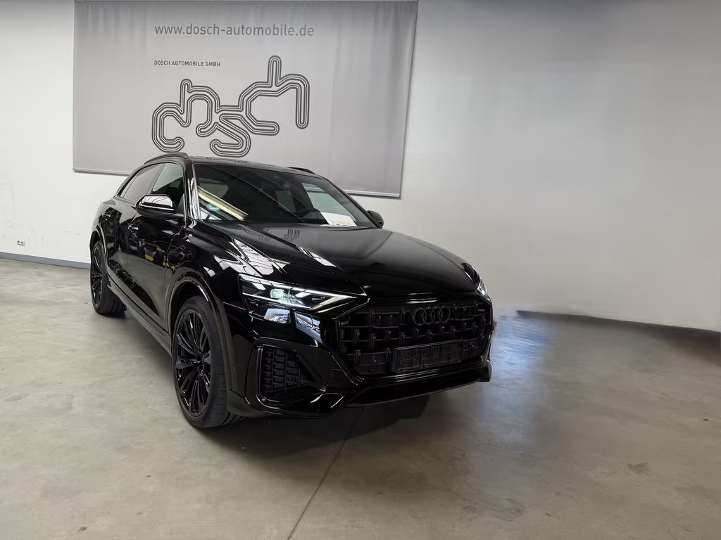 Audi Q8 Quattro S-Line 50 TDI