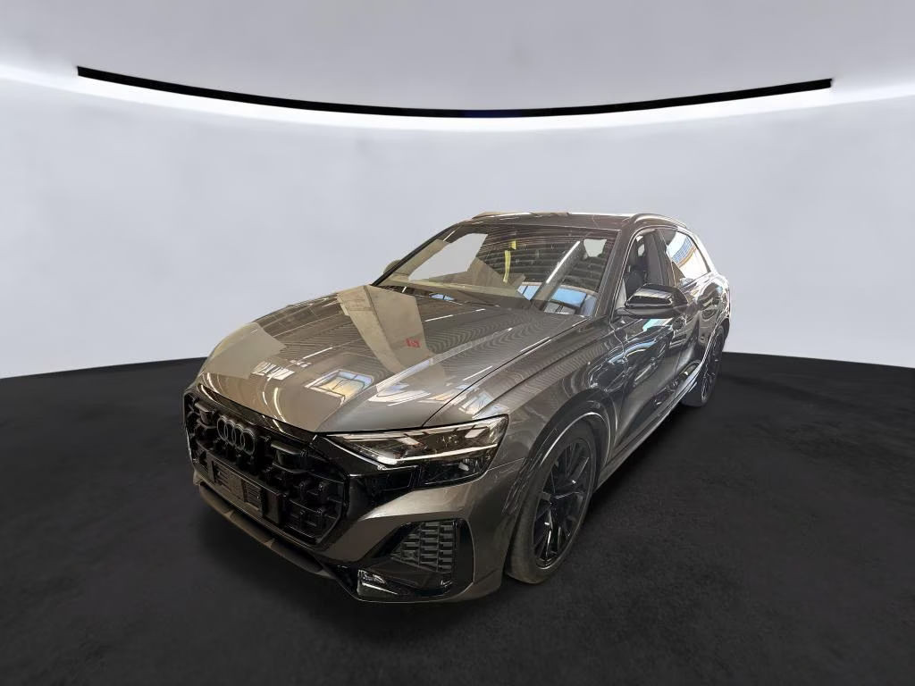 Audi Q8 S-Line 50 TDI