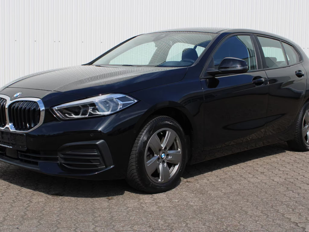 BMW 1 Serie 118 Advantage pakket Sedan 118i