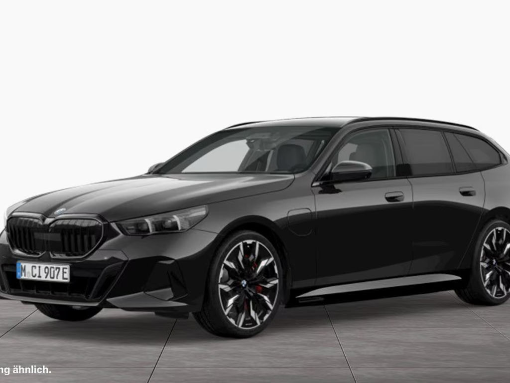 BMW 5 Serie 550 M-Sport xDrive Touring