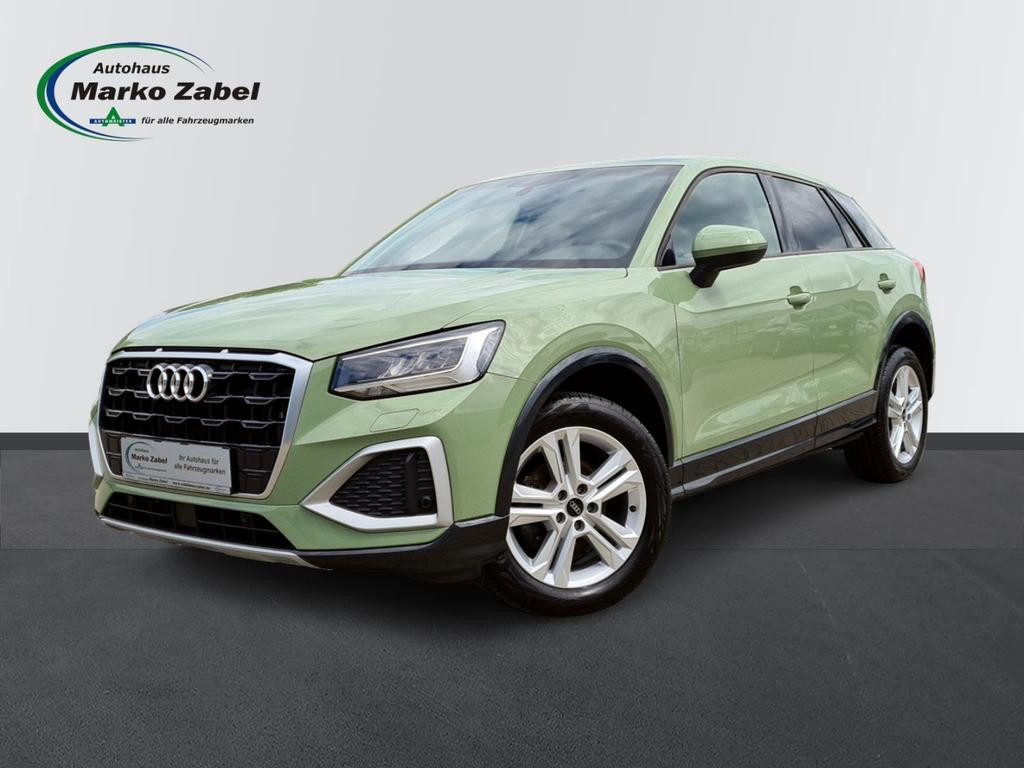 Audi Q2 S-Tronic 30 TDI