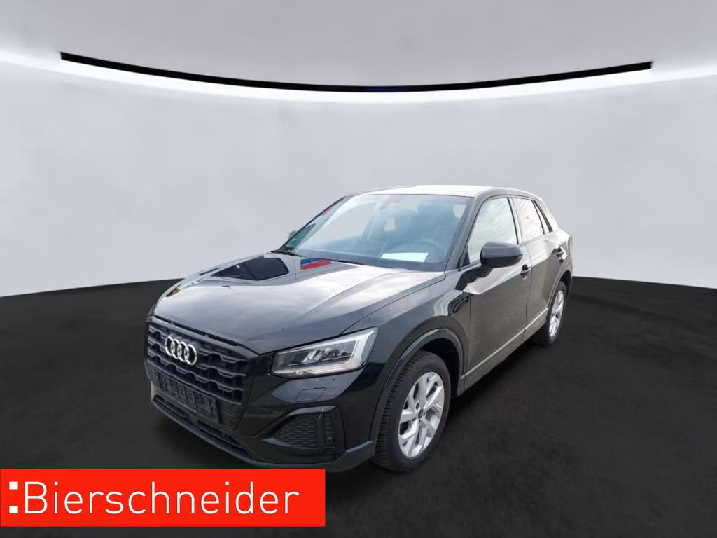 Audi Q2 S-Tronic 35 TFSI