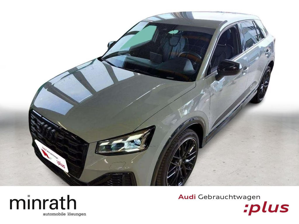 Audi Q2 S-Line 35 TFSI
