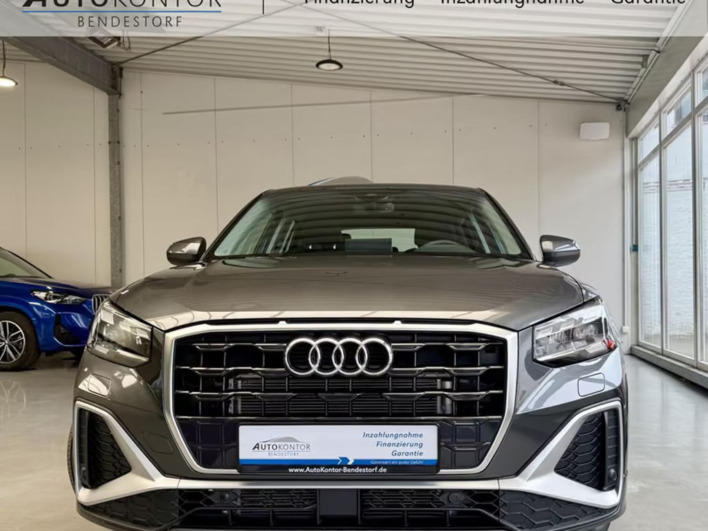 Audi Q2 S-Line Sport