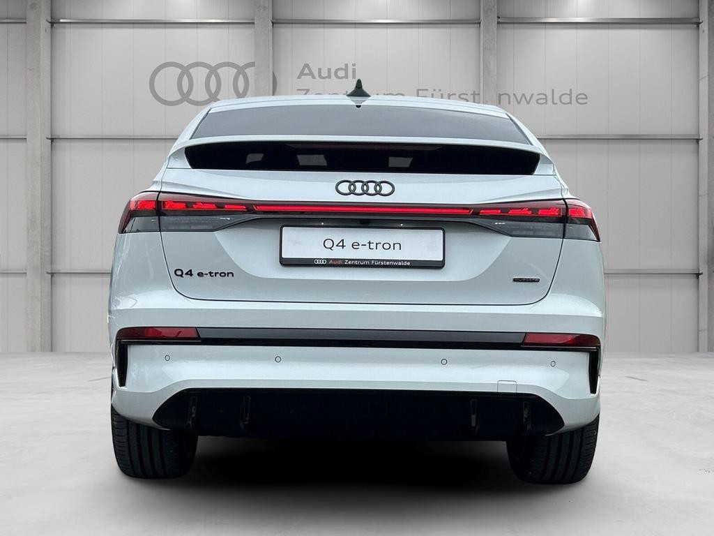 Audi Q4 e-tron Sportback Quattro