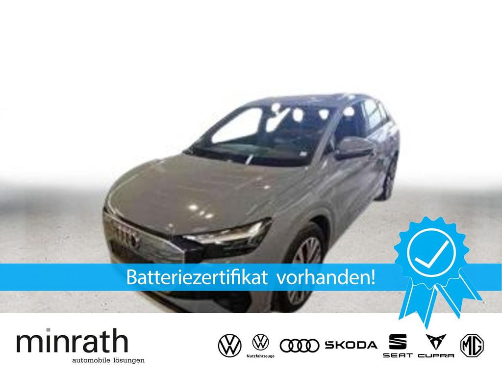 Audi Q4 e-tron Quattro 50