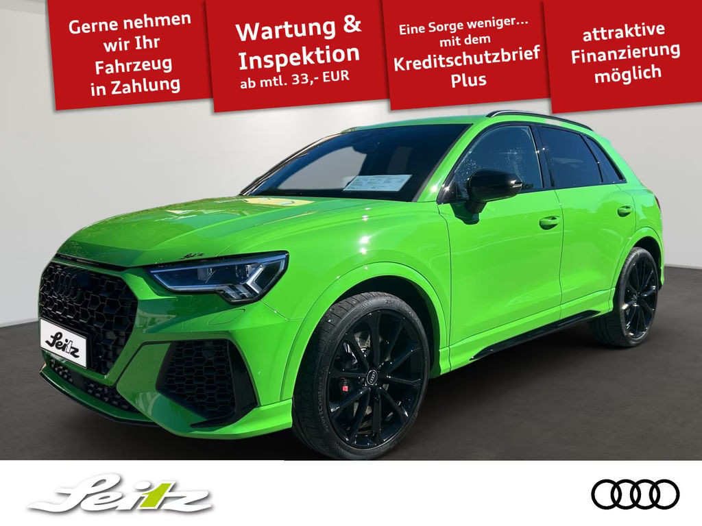 Audi RS Q3 Quattro