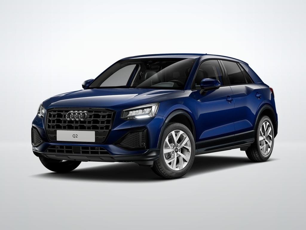 Audi Q2 S-Tronic 35 TFSI