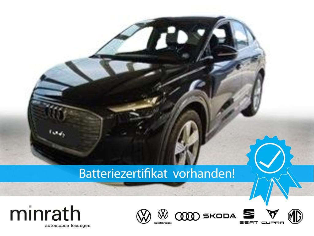 Audi Q4 e-tron Sportback Quattro 50