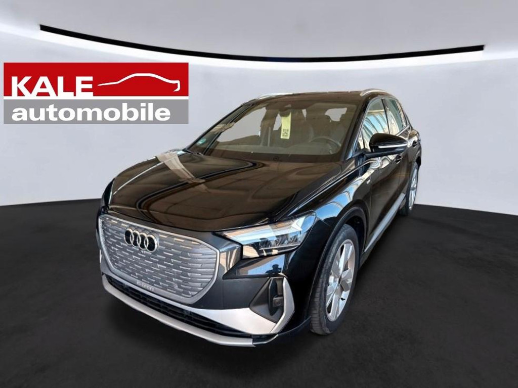 Audi Q4 e-tron Quattro S-Line