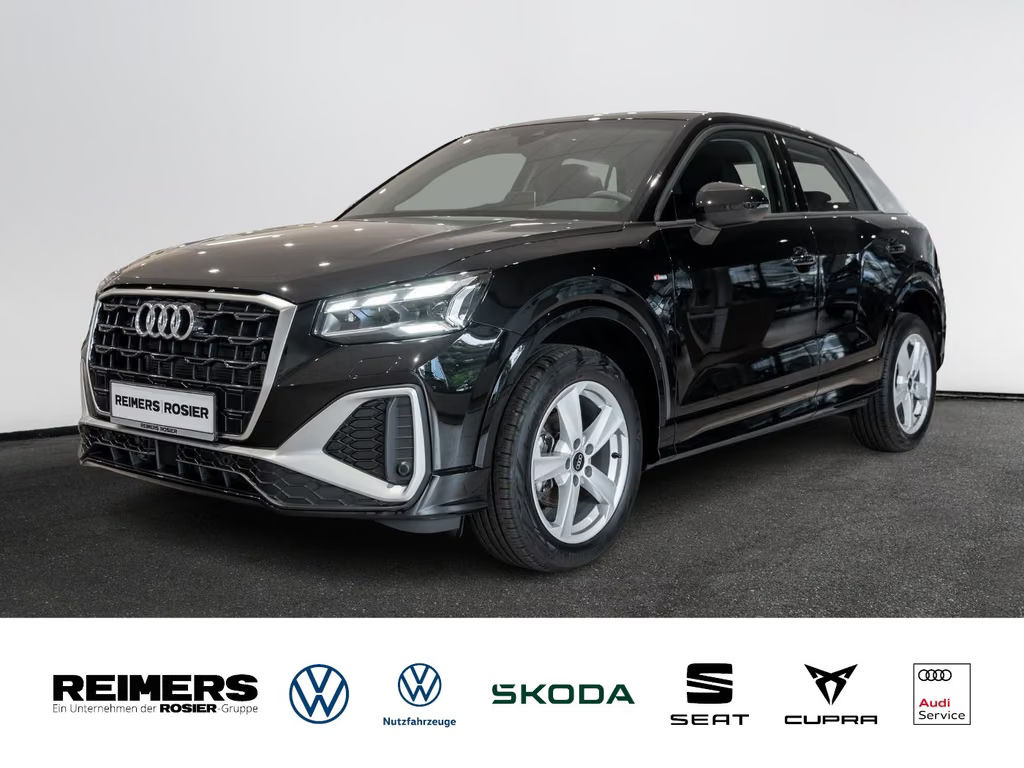 Audi Q2 S-Line