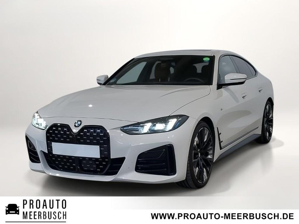 BMW 4 Serie 420 M-Sport xDrive Coupé Gran Coupé 420d