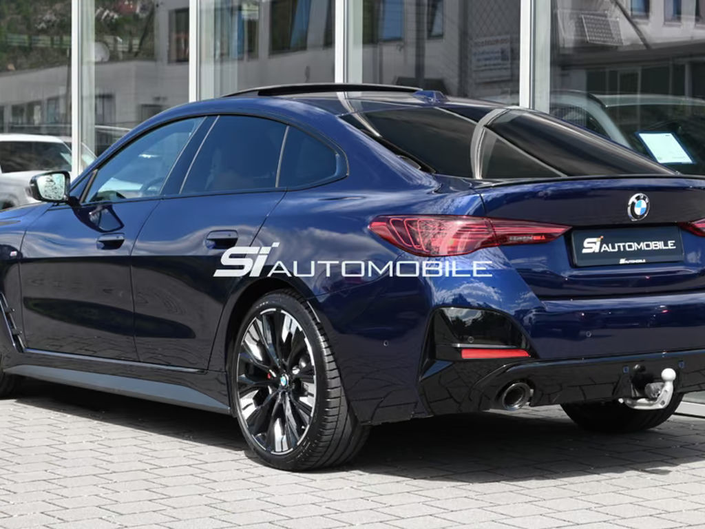 BMW 4 Serie
