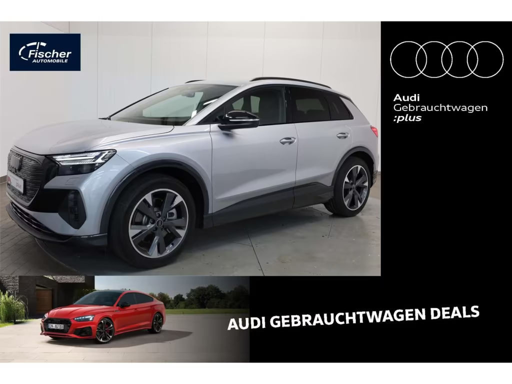 Audi Q4 e-tron 40