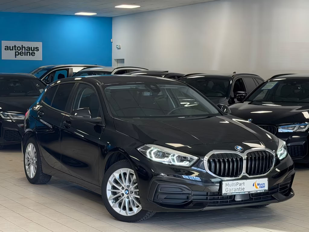 BMW 1 Serie 120 Sedan 120i