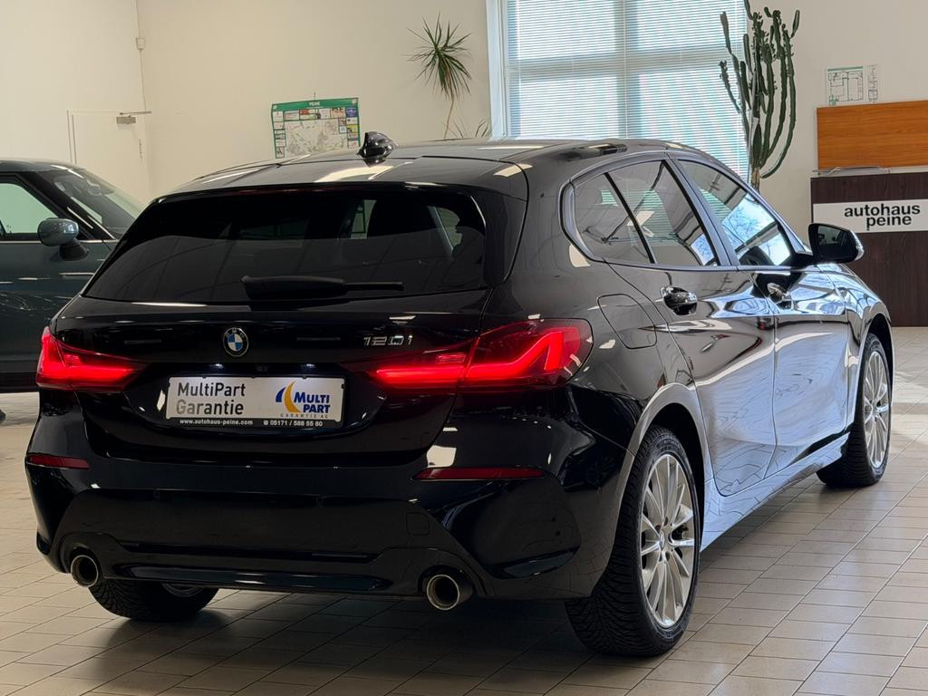 BMW 1 Serie