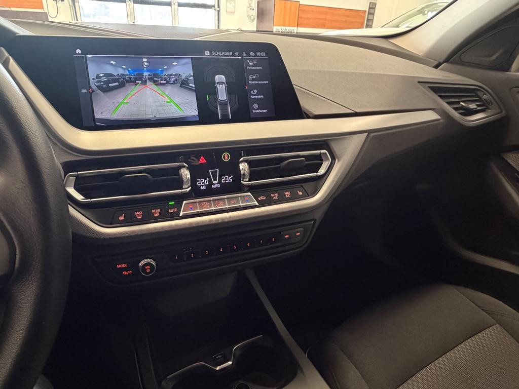 BMW 1 Serie