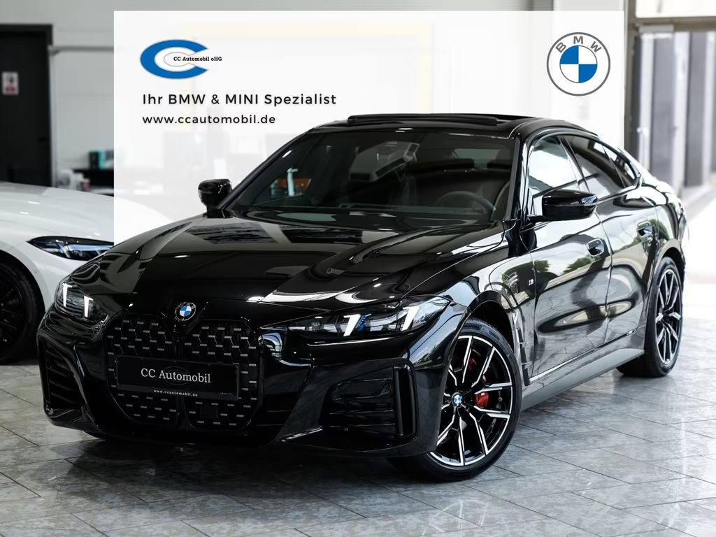 BMW 4 Serie 430 M-Sport Coupé Gran Coupé