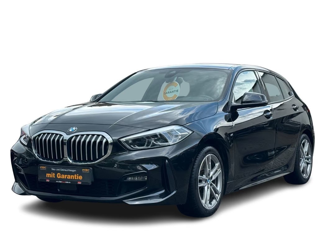 BMW 1 Serie 120 M-Sport Sedan 120d