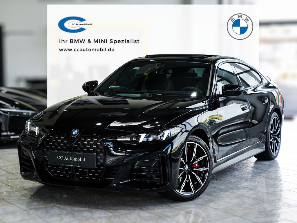 BMW 4 Serie 430 M-Sport Coupé Gran Coupé