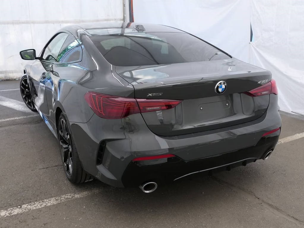 BMW 4 Serie