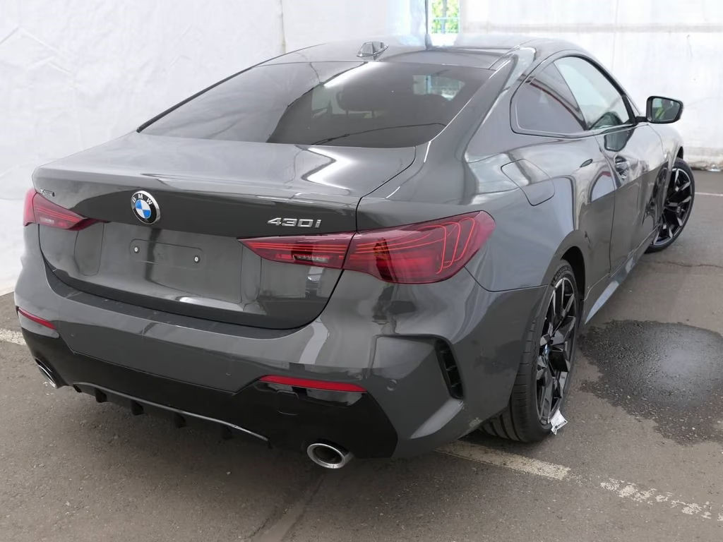 BMW 4 Serie