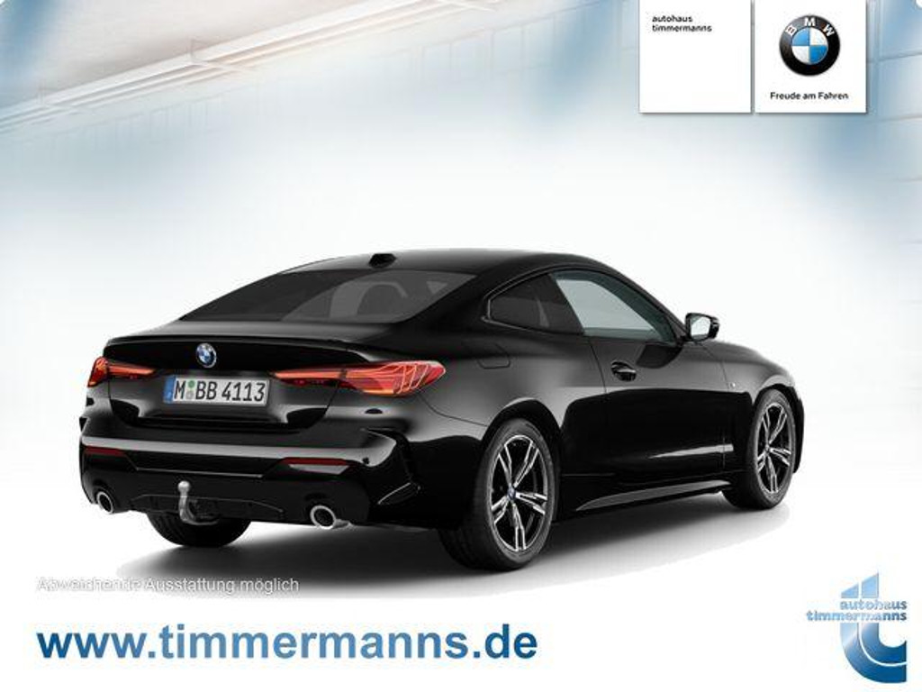 BMW 4 Serie