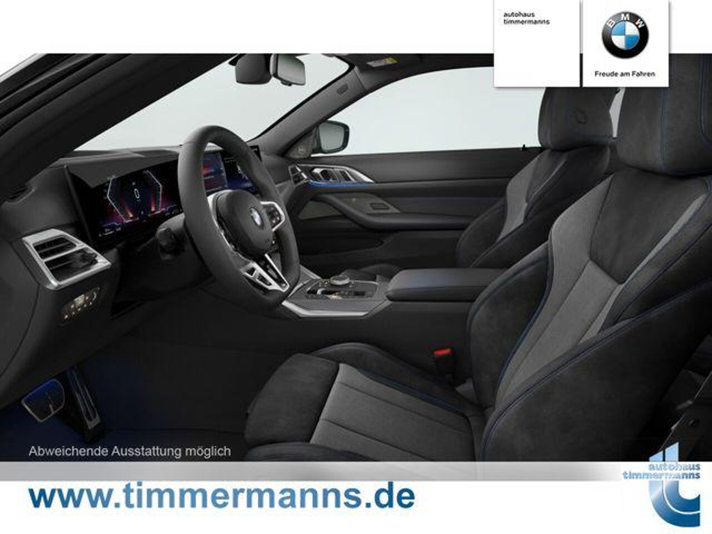 BMW 4 Serie