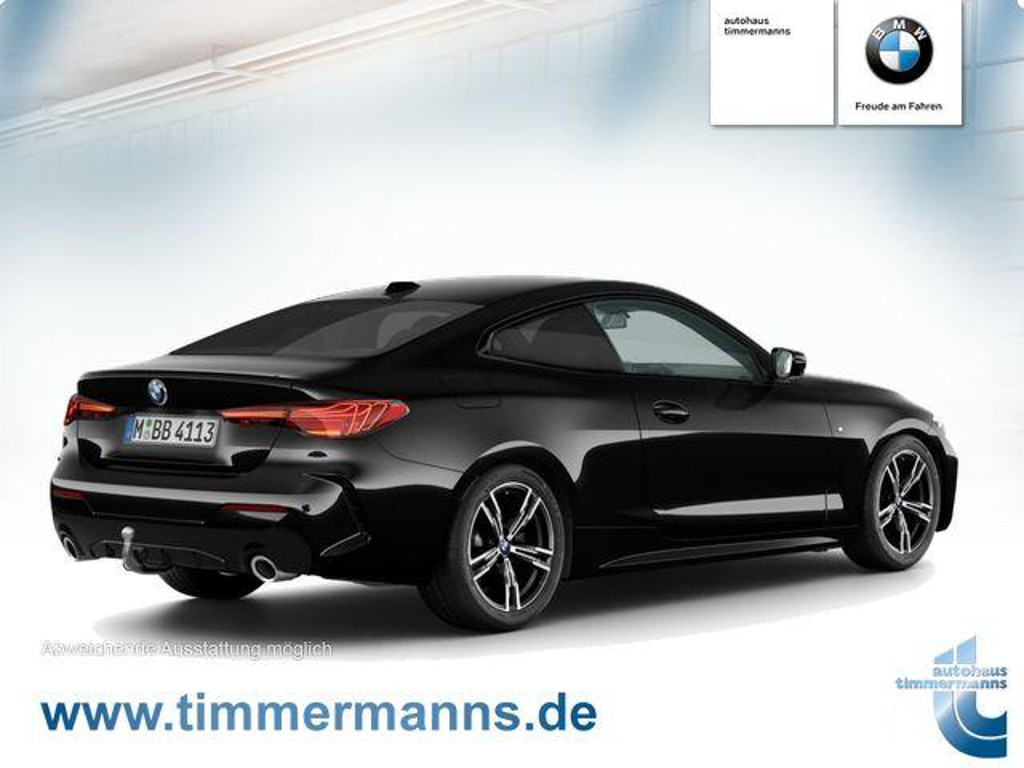 BMW 4 Serie