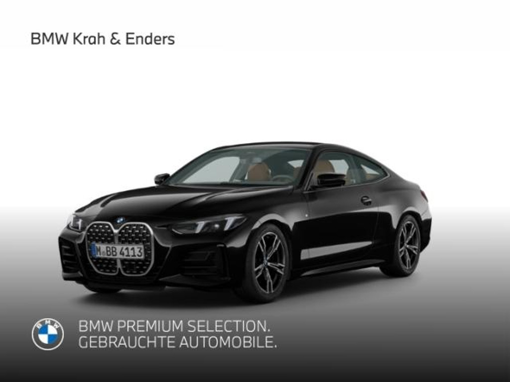 BMW 4 Serie