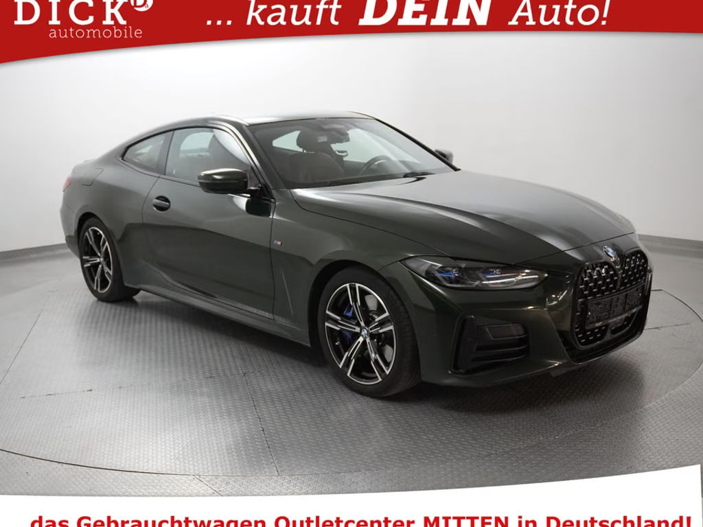 BMW M440 xDrive Coupé