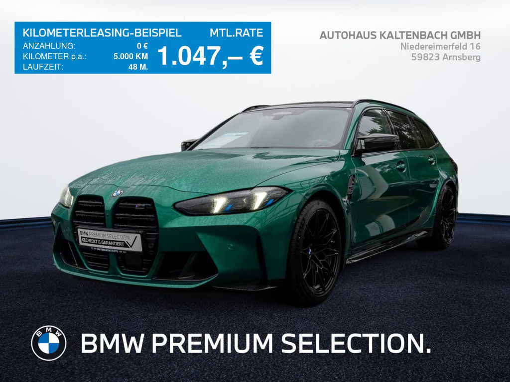 BMW M3 xDrive Touring Competition