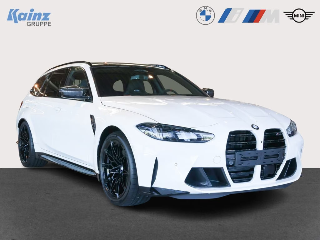 BMW M3 xDrive Competition
