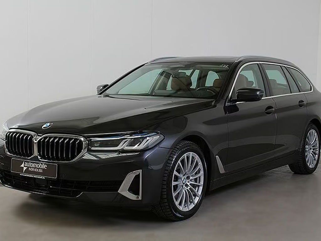 BMW 5 Serie 530 Luxury Line xDrive 530d