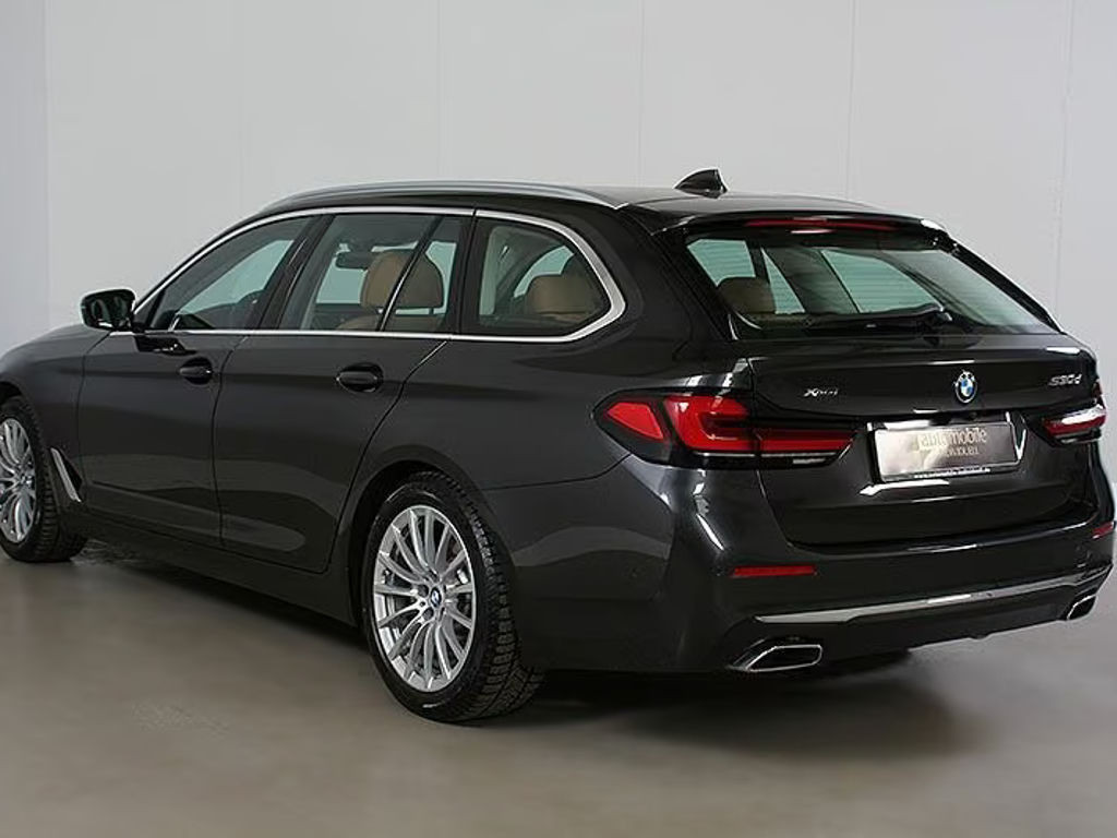 BMW 5 Serie
