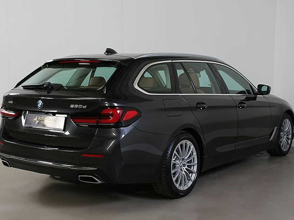 BMW 5 Serie