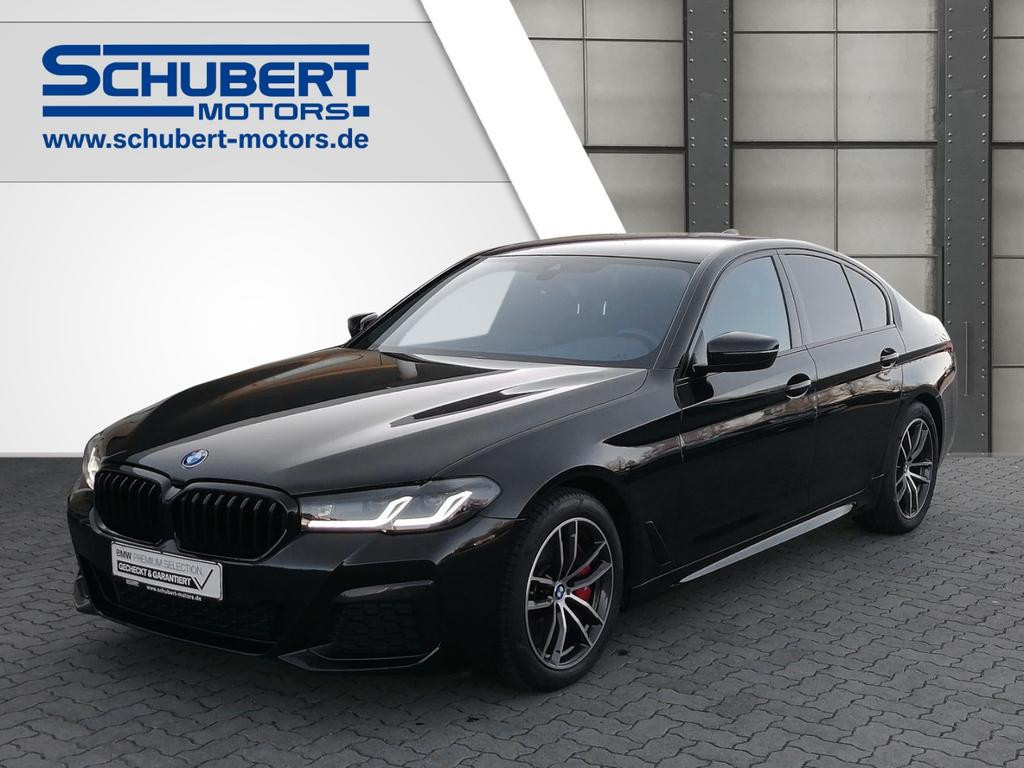 BMW 5 Serie 540 M-Sport xDrive Sedan 540d