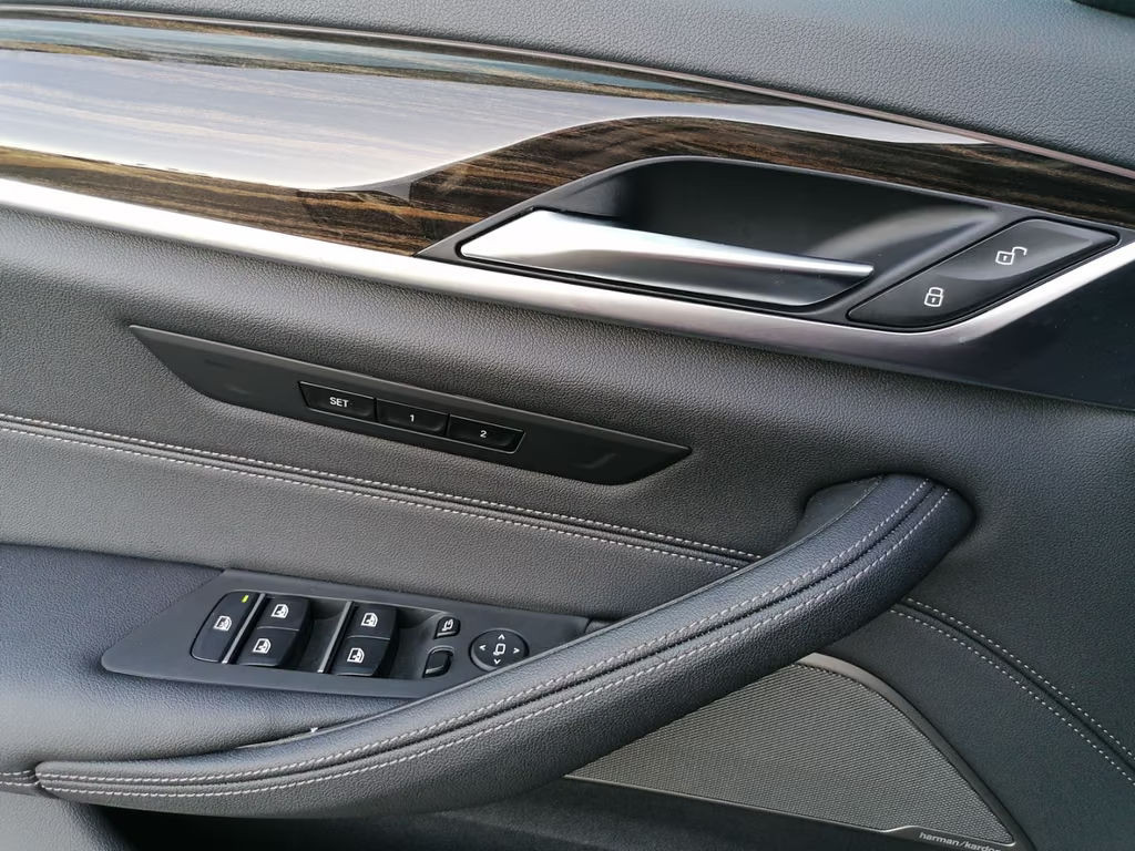 BMW 5 Serie