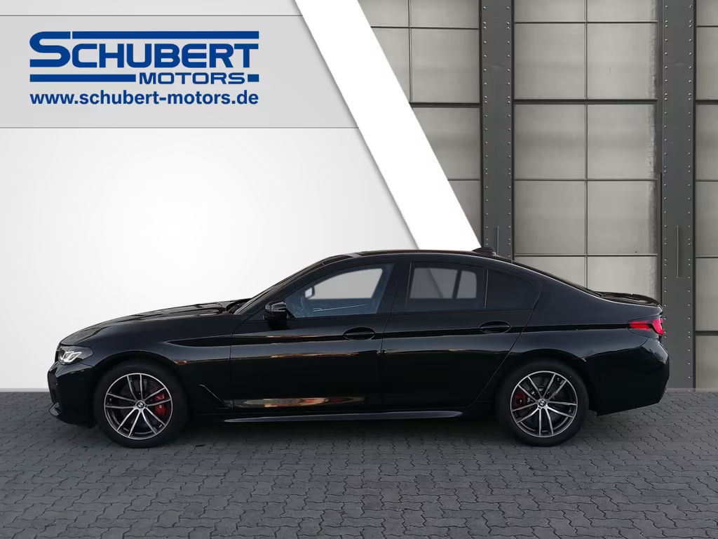 BMW 5 Serie