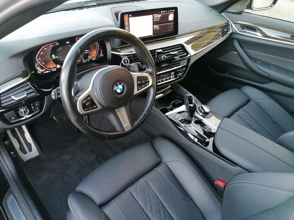 BMW 5 Serie