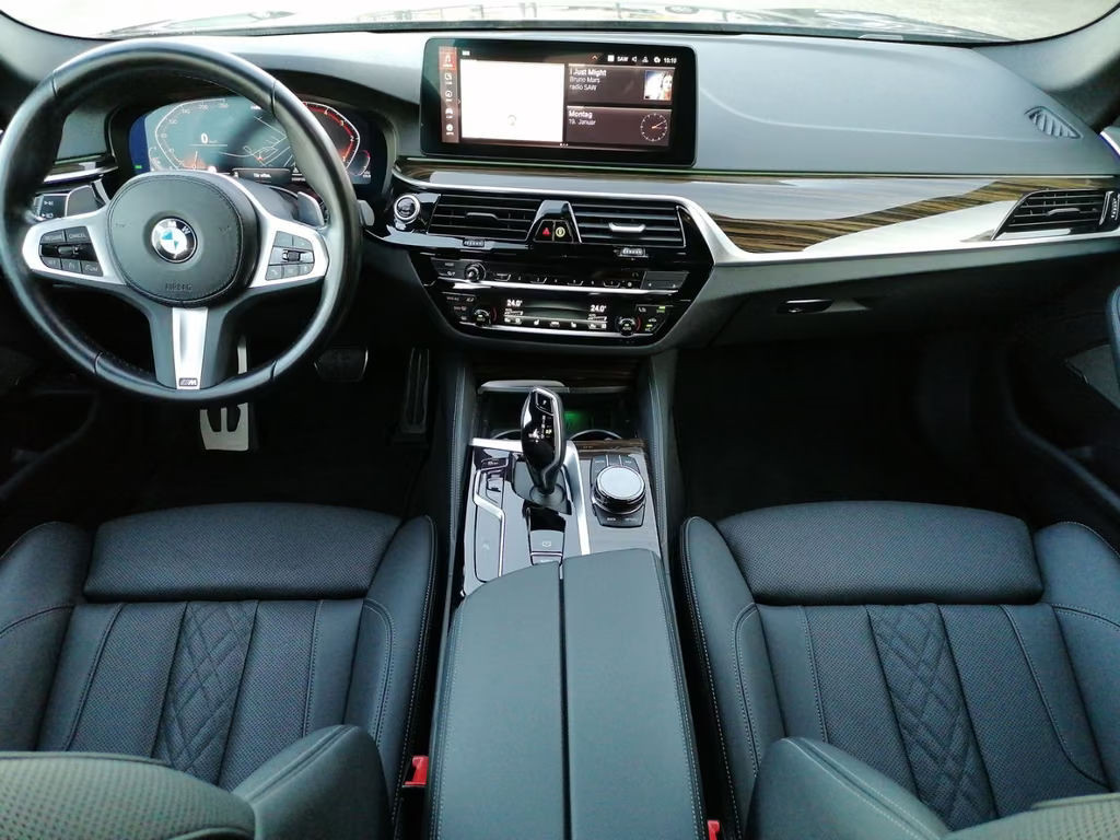 BMW 5 Serie
