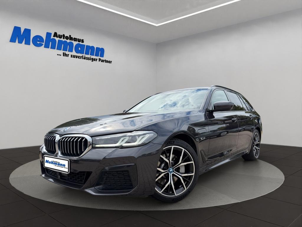 BMW 5 Serie 530 M-Sport Touring 530e