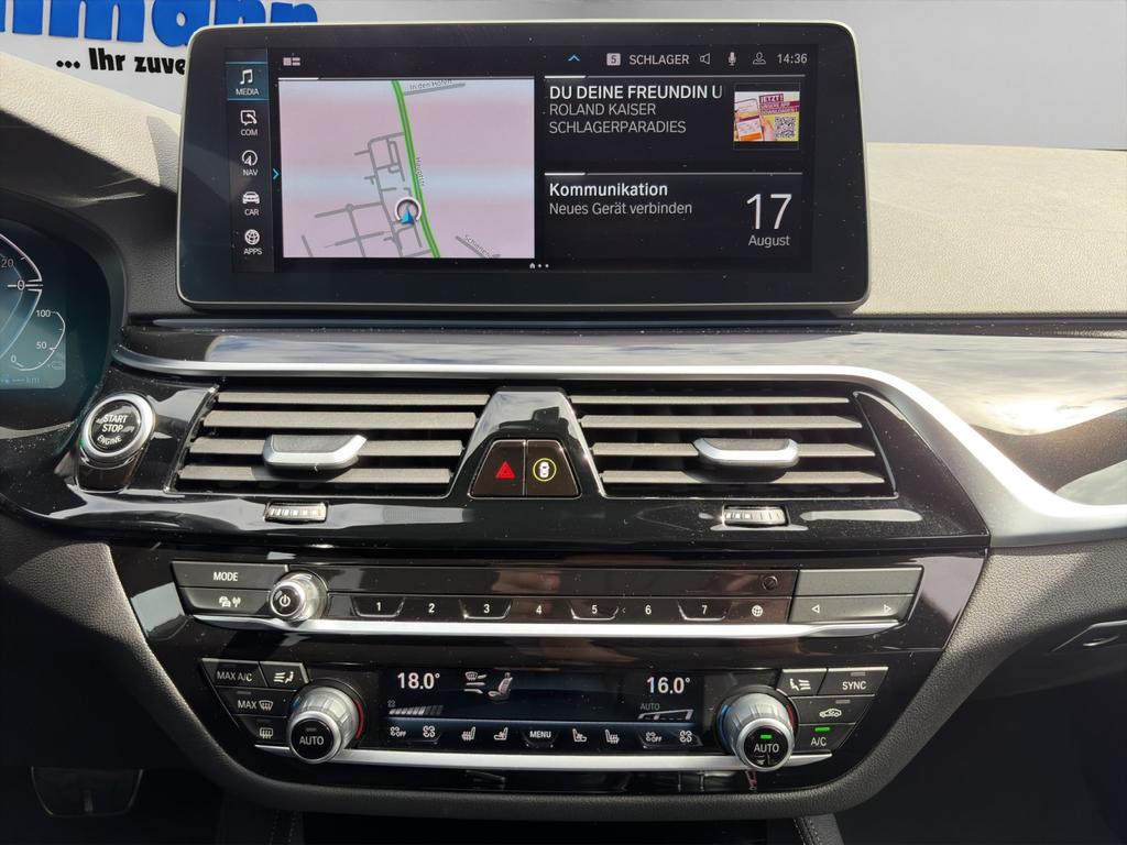 BMW 5 Serie
