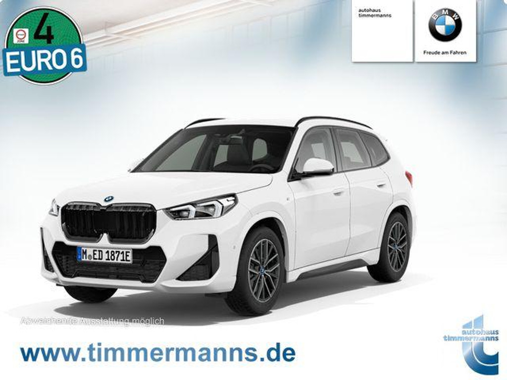 BMW iX1 xDrive30