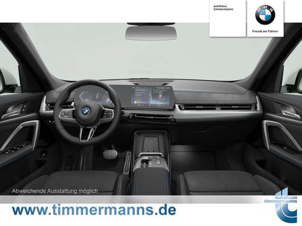 BMW iX1