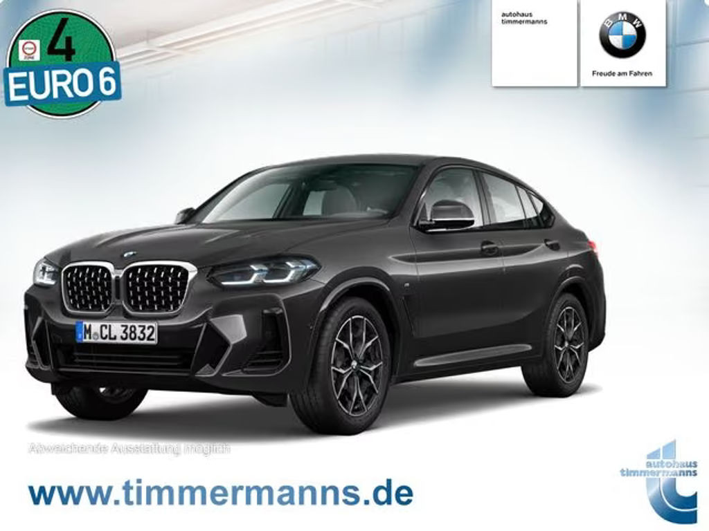 BMW X4 xDrive20d