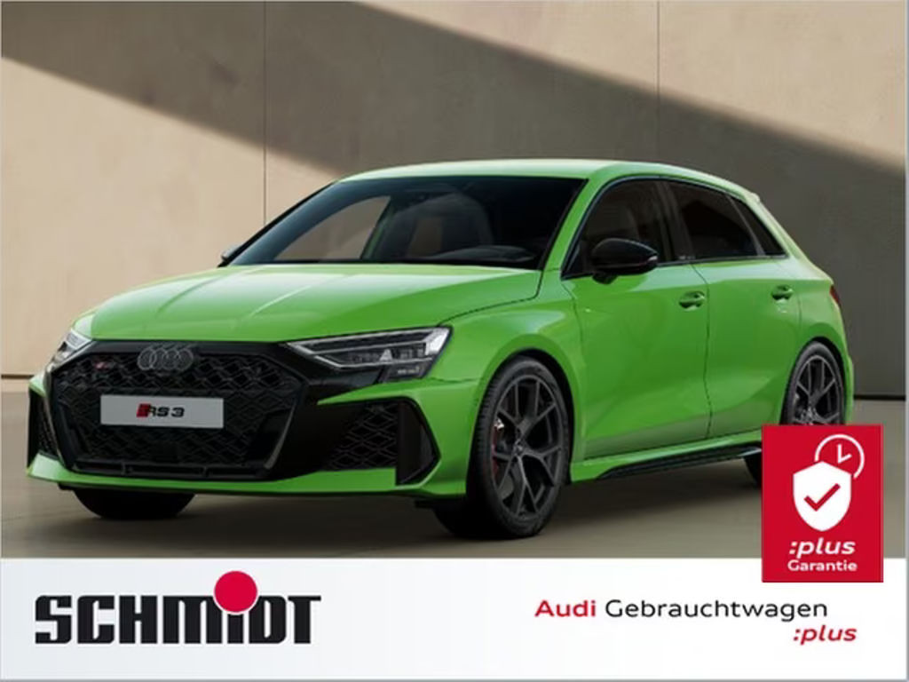 Audi RS3 Sportback Sedan