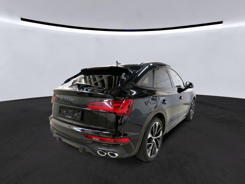 Audi SQ5 Sportback 3.0 TDI